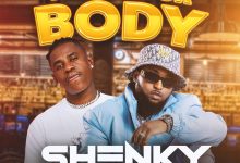 Shenky Ft Rich Bizzy - Wine Your Body Download Mp3