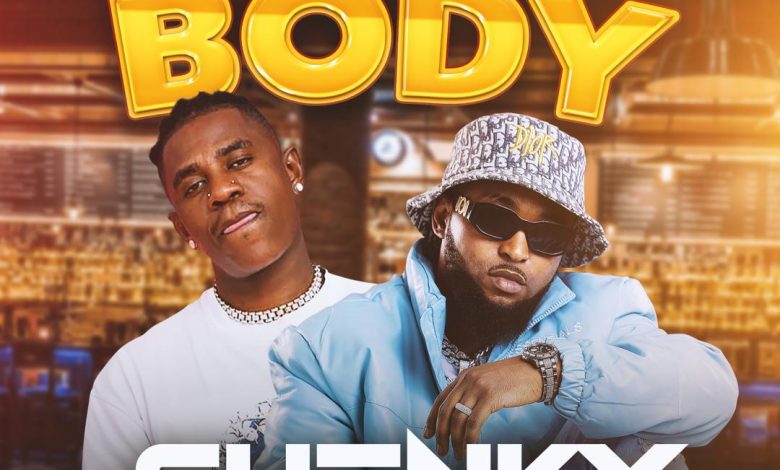 Shenky Ft Rich Bizzy - Wine Your Body Download Mp3