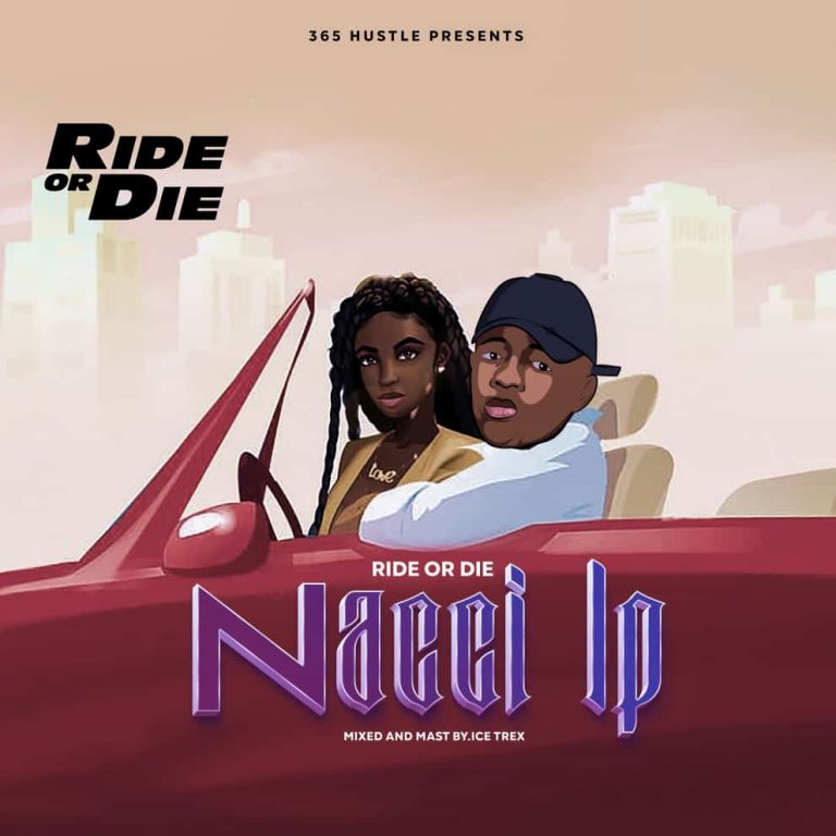 Nacci Lp - Ride Or Die
