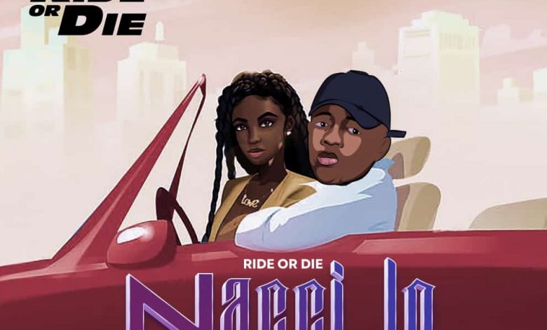 Nacci Lp - Ride Or Die
