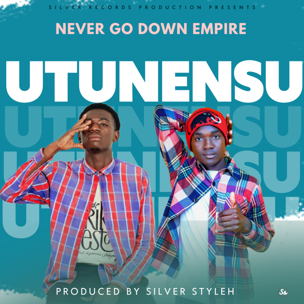 Never Go Down Empire - Utunensu