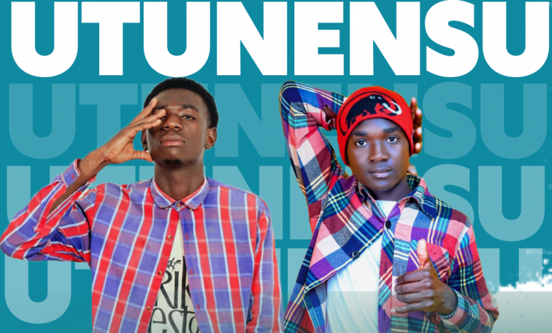 Never Go Down Empire - Utunensu