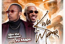 Slim The Hitmaker Ft Yo Maps - Kwa Mama Download Mp3