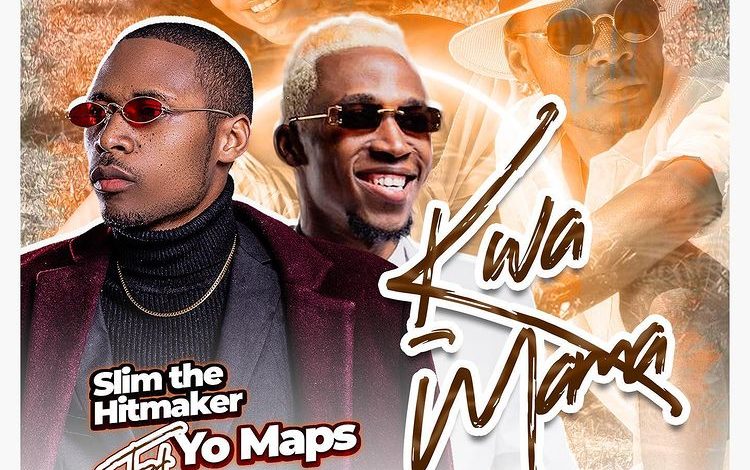 Slim The Hitmaker Ft Yo Maps - Kwa Mama Download Mp3