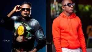 T-Sean Ft Macky 2 - Beta