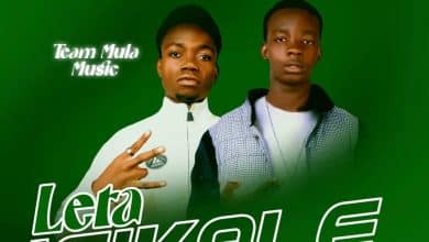 Team Mula Music - Leta Ichikale