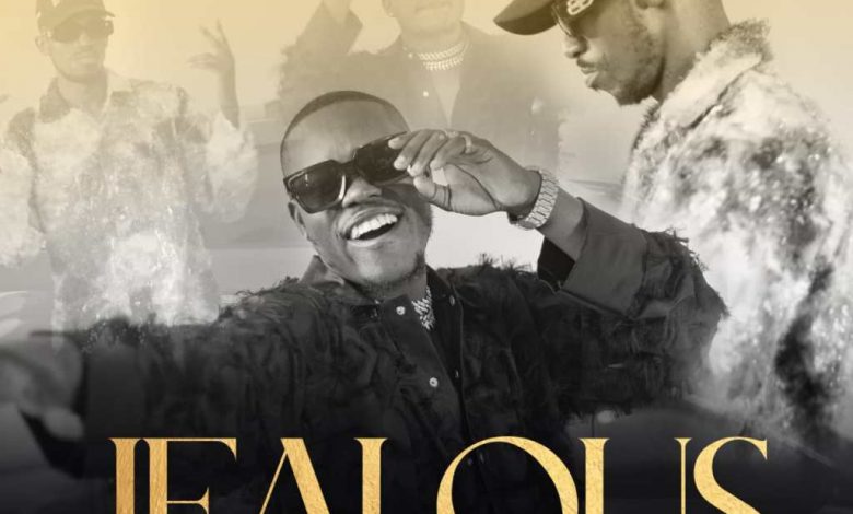 Prince Luv Ft Chef 187 – Jealous