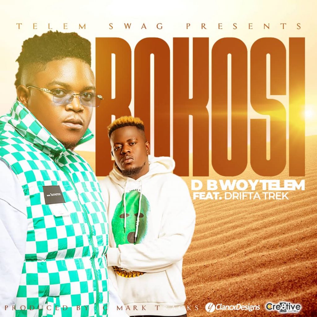 D Bwoy Telem Ft Drifta Trek Bokosi Download Mp3