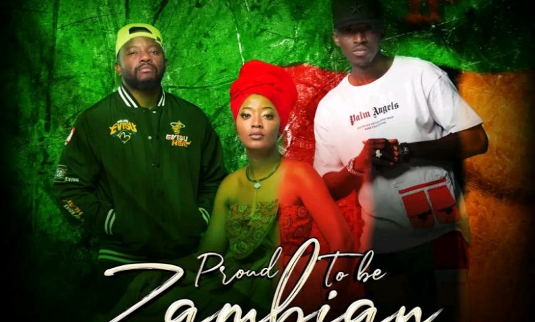 F Jay Ft. Esther Chungu & Chef 187 – Proud to Be Zambian