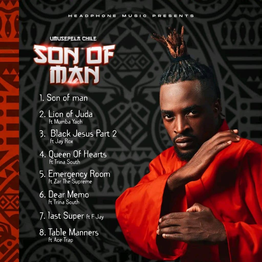 Umusepela Chile - Son Of Man Download Full Ep