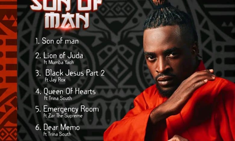 Umusepela Chile - Son Of Man Download Full Ep