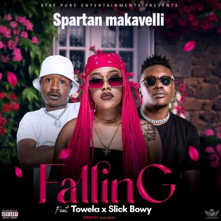 Spartan Makaveli Ft Towela Kaira & Slick Bowy – Falling