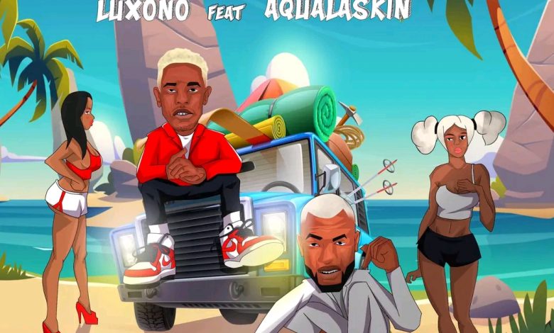 Luxono Ft Aqualaskin - No Body Download Mp3