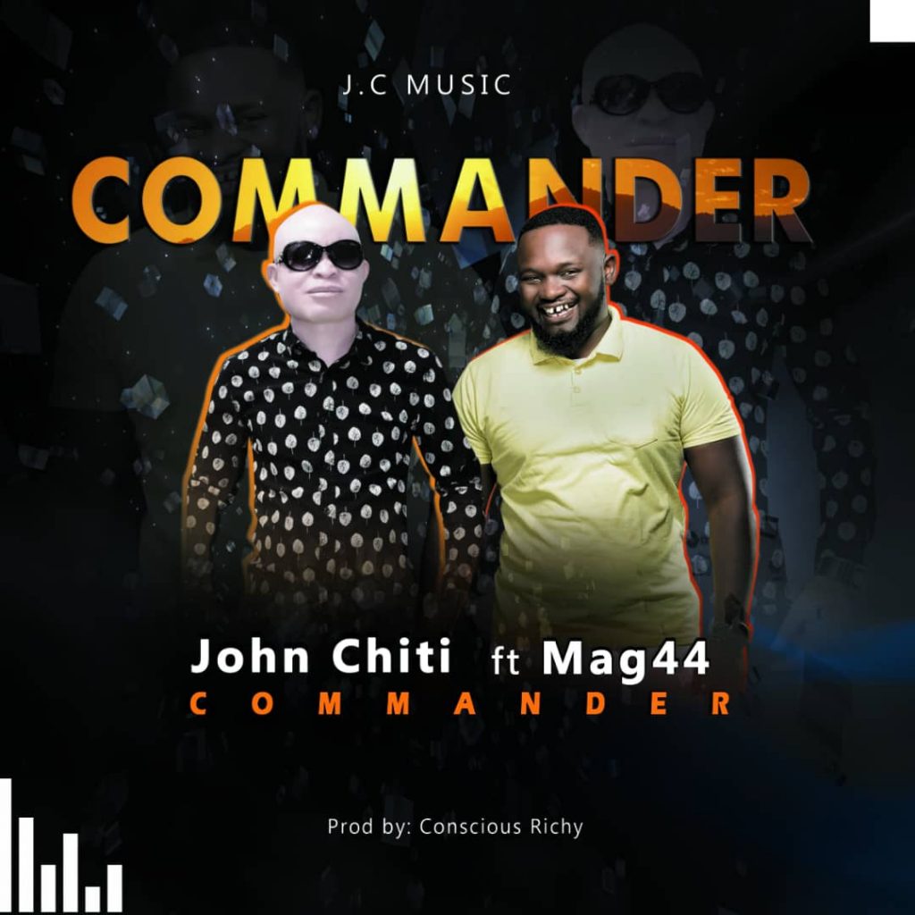 John Chiti Ft Mag44 - Commander