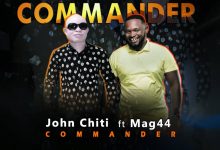 John Chiti Ft Mag44 - Commander