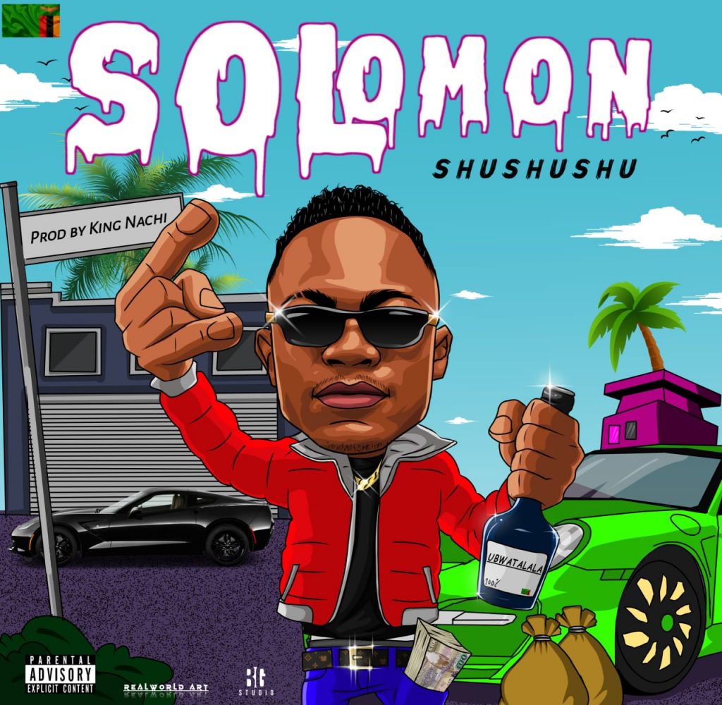 Shushushu - Solomon Download Mp3