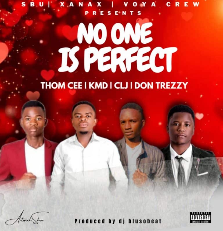 Thom Cee Ft KMD, CLJ & Don Trezzy - No One Is Perfect