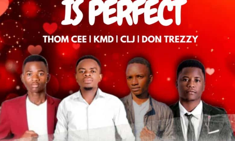 Thom Cee Ft KMD, CLJ & Don Trezzy - No One Is Perfect
