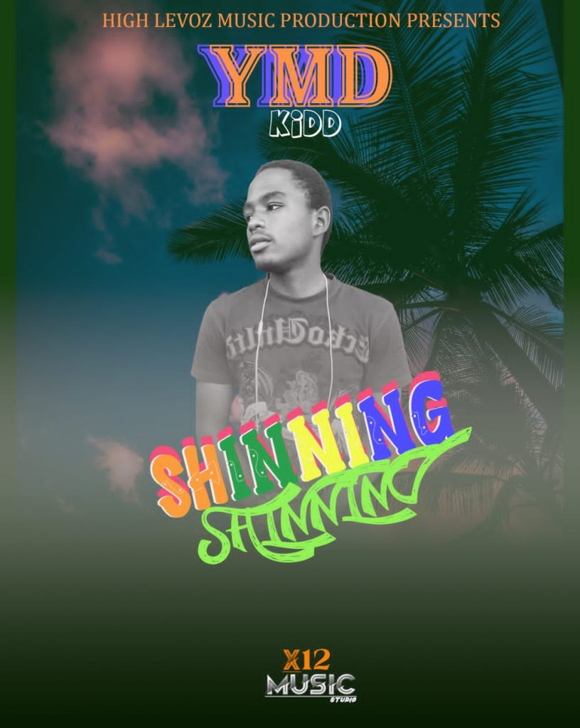YMD Kidd - Shining