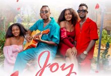 Michael Brown Ft Chile One Mr. Zambia - Joy