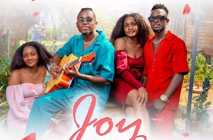 Michael Brown Ft Chile One Mr. Zambia - Joy