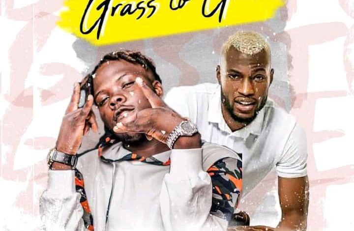 D Jonz Ft Aqualaskin - Grass to Grace