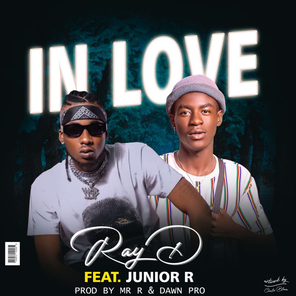Ray Dee Ft Junior R - In Love Download Mp3