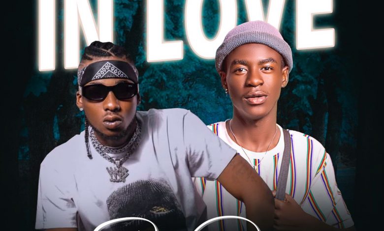 Ray Dee Ft Junior R - In Love Download Mp3