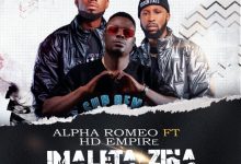 Alpha Romeo Ft HD Empire - Imaleta Zina Bwa