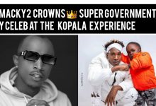 Macky2 crowns Super Government Y Celeb at the Kopala Experience