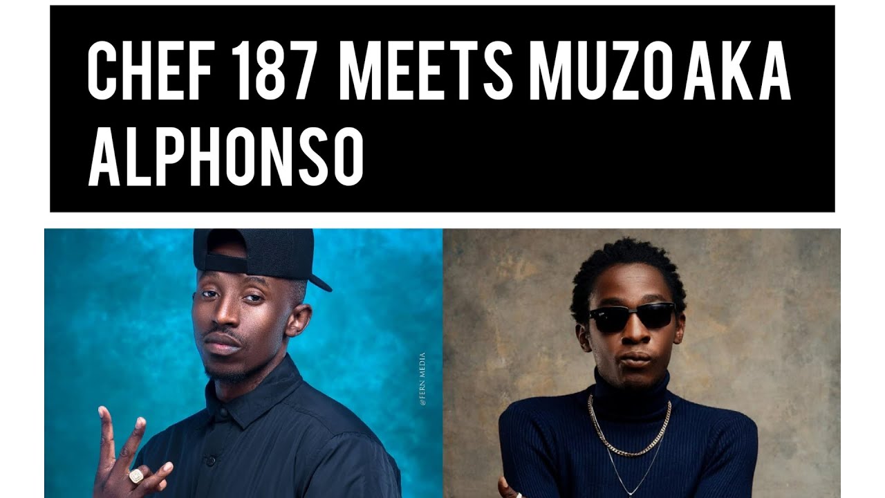 Chef 187 Meets Muzo Aka Alphonso