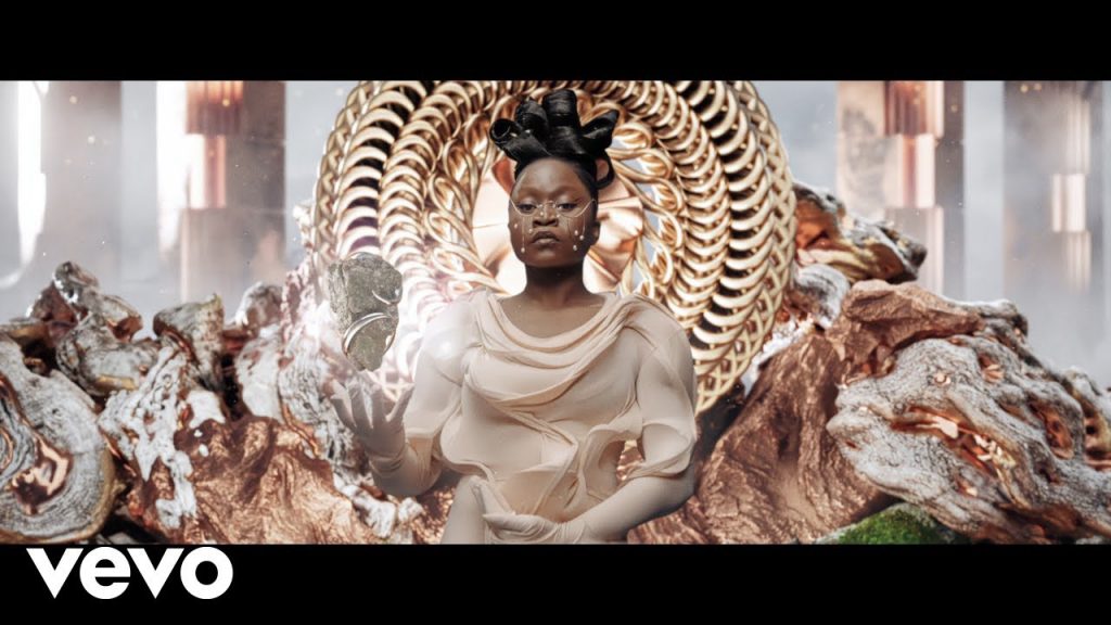 Sampa The Great Ft Angelique Kidjo - Let Me Be Great