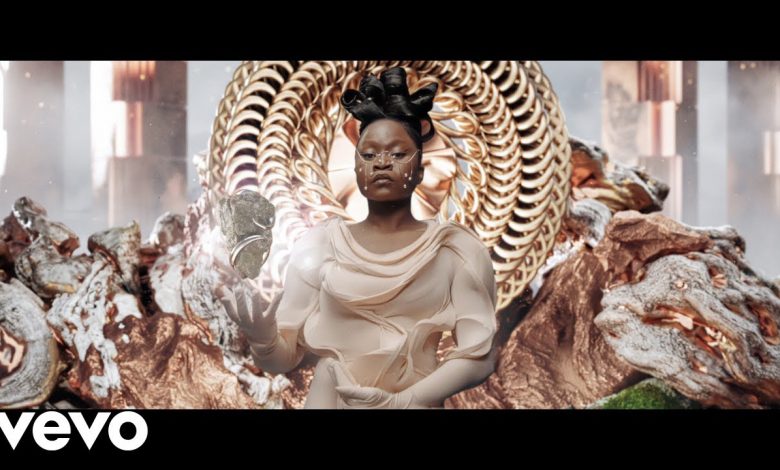 Sampa The Great Ft Angelique Kidjo - Let Me Be Great