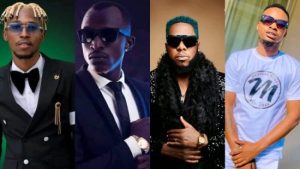 Yo Maps, Macky 2, JK & Brawen – Yes To Love Download Mp3.