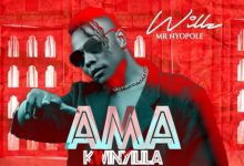 Willz Mr Nyopole – Ama Kwinyilila