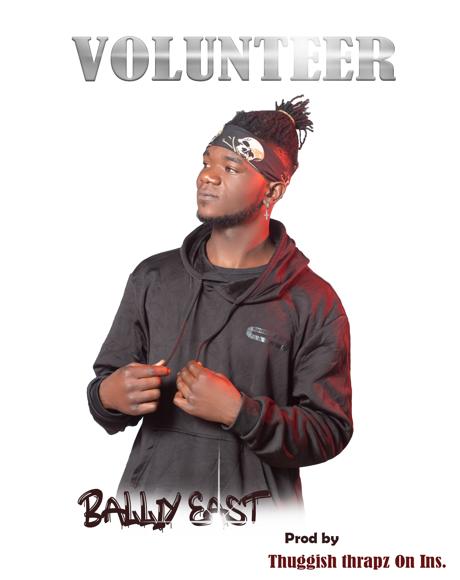 Balliy East – Volunteer