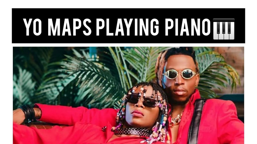 Yo Maps In Germany with DJ Kandeke