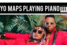 Yo Maps In Germany with DJ Kandeke