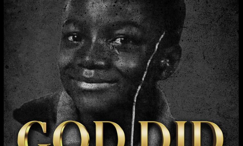Camstar Ft Kai - God Did Cover