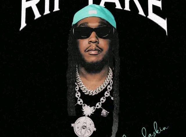 Aqualaskin - R. I. P Take Off (Tribute)