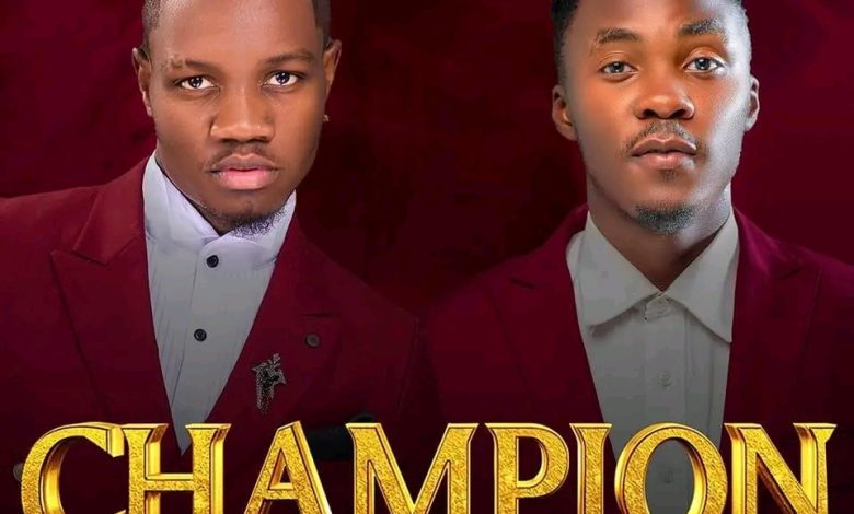 Triple M ft Flexerman Josh – Champion Mp3 Download