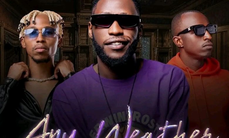 Jazzy Boy Ft Yo Maps & Macky 2 - Any Weather
