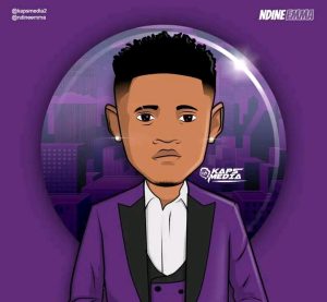 Ndine Emma - Bob Mwale