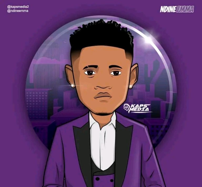 Ndine Emma - Bob Mwale