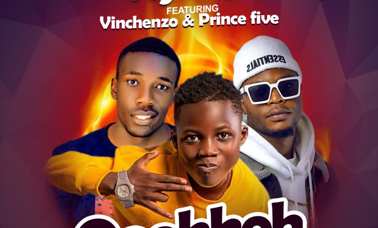 Fly Jay Ft Vinchenzo & Prince Five - Ooohhoh
