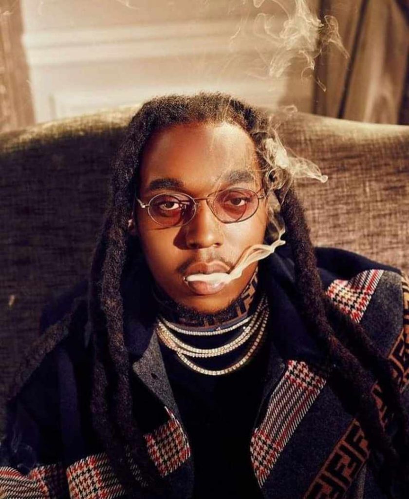 Migos Rapper Takeoff Dead at 28, Shot in Houston
