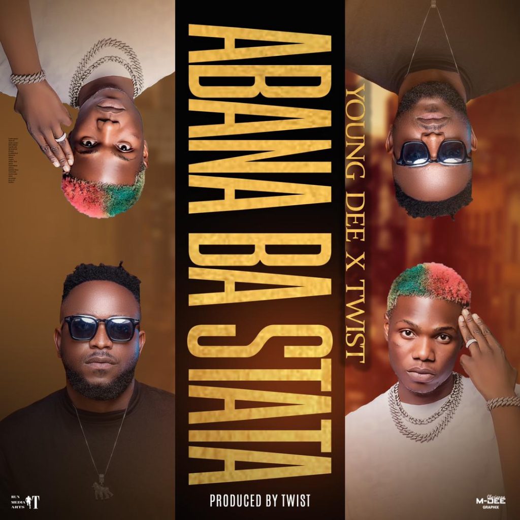 Young Dee X Twist – Abana Ba Stata Mp3 Download