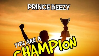 Prince Beezy - You Are A Champion