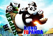 Junior Super - Kung Fu Panda