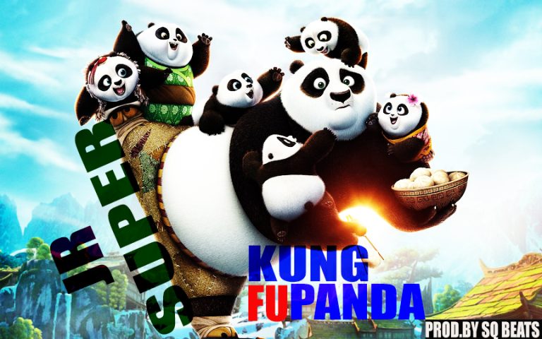 Junior Super - Kung Fu Panda